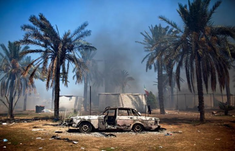 LIBIA OGGI: DA RIVOLUZIONARI A BANDITI